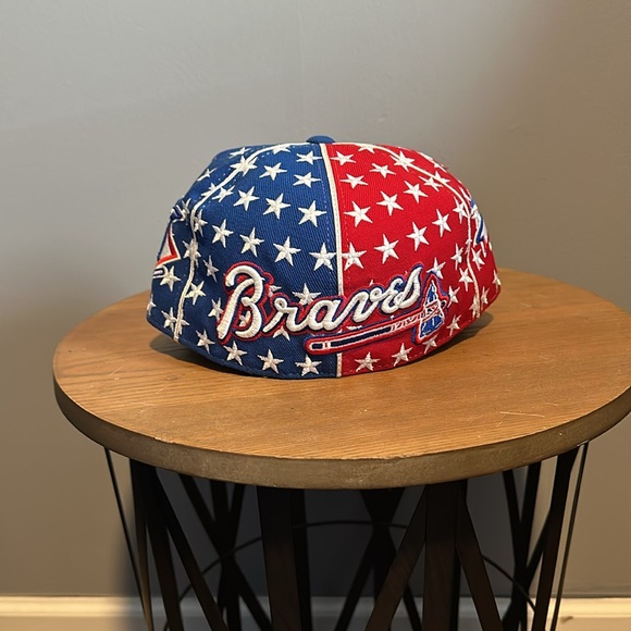 Fitted Baseball Cap 7 1/8 - Picture 2 of 9